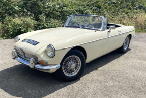 1966 MG MGB Roadster