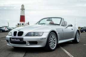 2002 BMW Z3