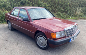 1991 Mercedes-Benz 190E