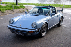 1986 Porsche 911