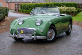 1958 Austin-Healey Sprite