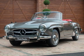 1958 Mercedes-Benz 190 SL