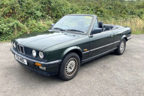 1988 BMW 320i