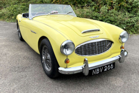 1960 Austin-Healey 3000