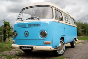 1971 Volkswagen Type 2 (T2)