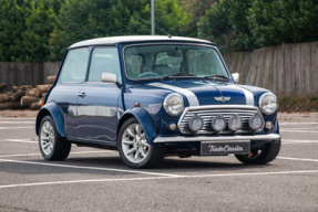 2000 Rover Mini Cooper