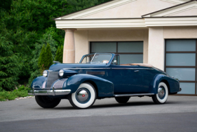 1939 Cadillac Series 75