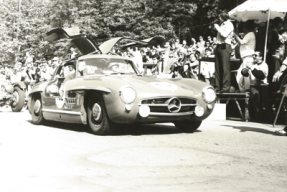 1955 Mercedes-Benz 300 SL Gullwing