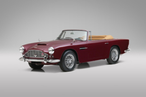 1962 Aston Martin DB4 Convertible