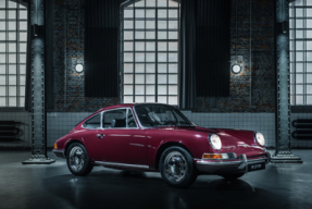 1970 Porsche 911