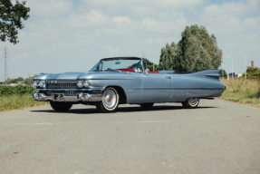 1959 Cadillac DeVille