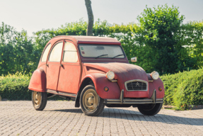 1990 Citroën 2CV