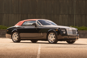 2010 Rolls-Royce Phantom Drophead Coupe