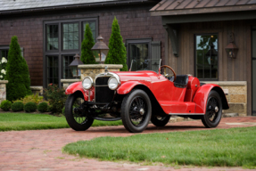 1920 Mercer Series 5