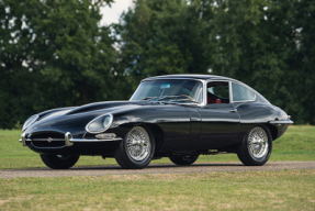 1967 Jaguar E-Type