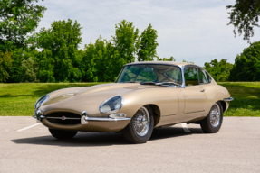 1964 Jaguar E-Type