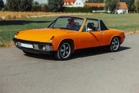 1971 Porsche 914/6