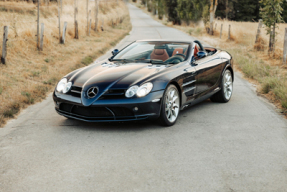 2008 Mercedes-Benz SLR McLaren Roadster