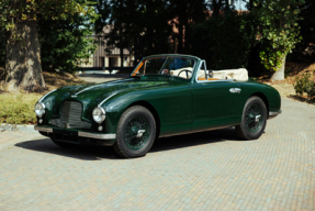 1953 Aston Martin DB2 Drophead Coupe