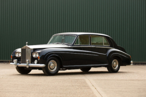 1964 Rolls-Royce Phantom