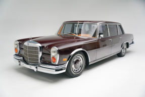 1972 Mercedes-Benz 600