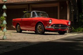 1966 Sunbeam Tiger