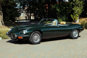 1972 Jaguar E-Type