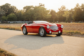 1955 Austin-Healey 100/4