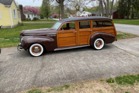 1940 Buick Model 59