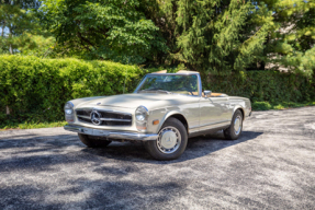 1968 Mercedes-Benz 280 SL