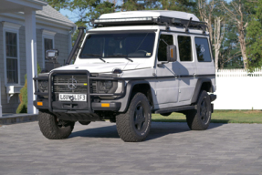 1980 Mercedes-Benz G-Wagen