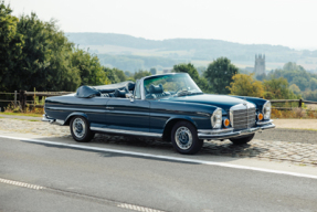 1970 Mercedes-Benz 280 SE Cabriolet