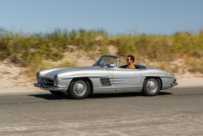 1958 Mercedes-Benz 300 SL Roadster