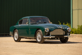 1958 Aston Martin DB Mark III