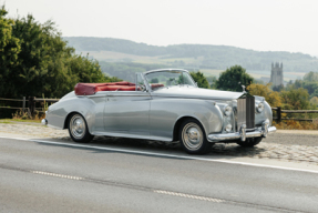 1962 Rolls-Royce Silver Cloud