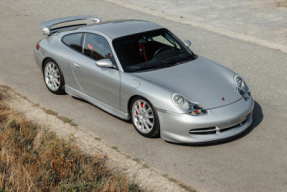 2000 Porsche 911 GT3