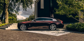 2015/2020 Rolls-Royce Silver Spectre