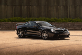 2009 Mercedes-Benz SL65 AMG Black Series