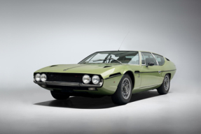 1970 Lamborghini Espada