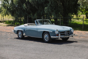 1959 Mercedes-Benz 190 SL