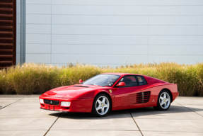 1992 Ferrari 512 TR