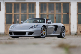 2004 Porsche Carrera GT