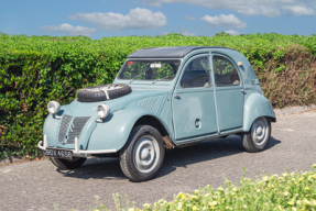 1964 Citroën 2CV Sahara