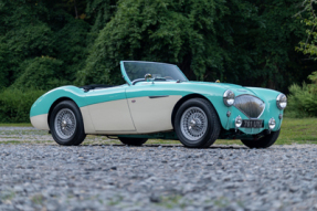 1956 Austin-Healey 100M