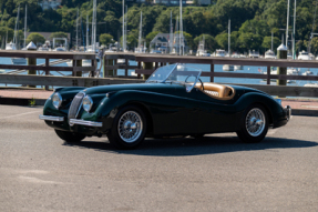 1954 Jaguar XK 120