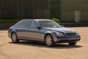 2006 Maybach 62