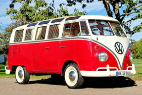 1965 Volkswagen Type 2 (T1)