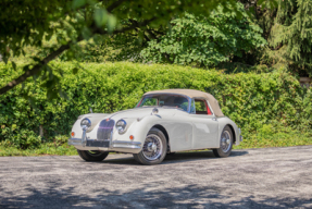 1957 Jaguar XK 150