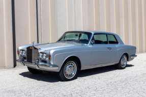 1967 Rolls-Royce Silver Shadow Two-Door