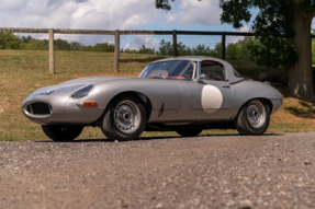 1963 Jaguar E-Type Semi-Lightweight